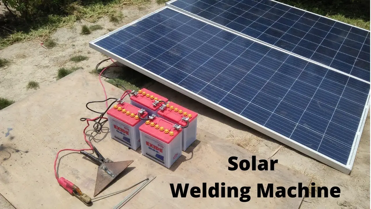 can-you-weld-on-a-solar-system