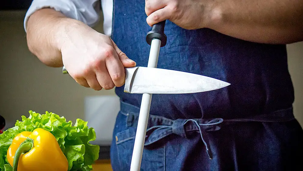 How to Sharpen Steak Knives