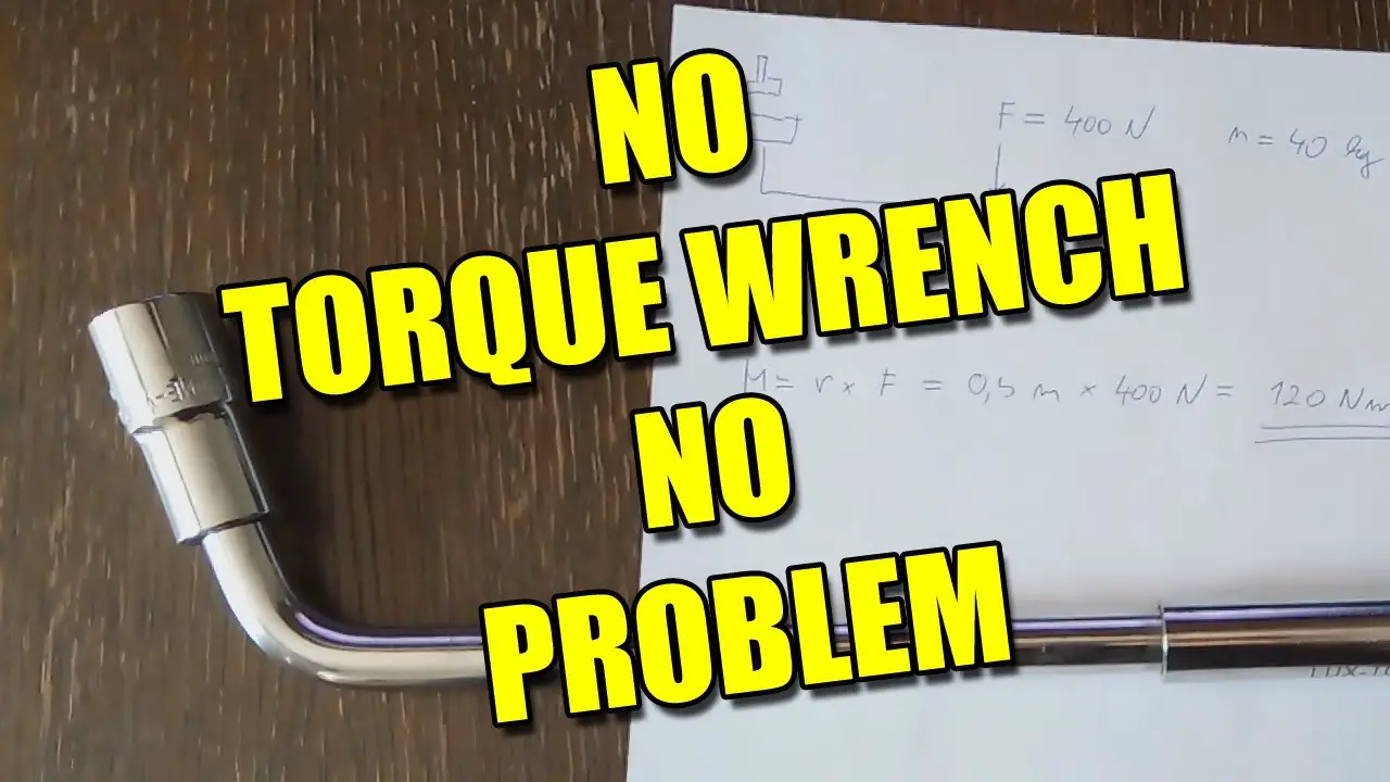 how-to-properly-torque-a-bolt-without-a-torque-wrench